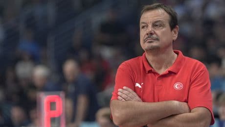 A Milli Basketbol Takımı Başantrenörü Ergin Ataman: "FIBA bize saygısızlık yaptı"