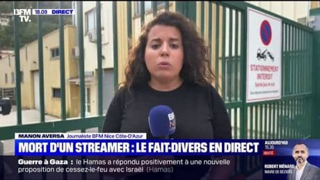 Décès du streamer Jeanpormavove: une habitante du village de Contes le décrit comme "un homme simple et avenant"