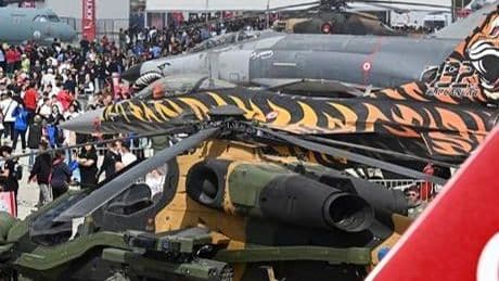 TEKNOFEST KKTC’ye rekor katılım