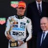 Norris vreesde in slotfase voor rode vlag: 'Dan had Verstappen gewonnen'