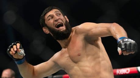 Khamzat Chimaev lifts lid on training with Ilia Topuria as UFC stars prepare for title shots
