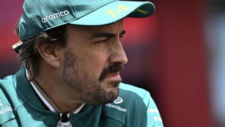 Alonso, luz al final del túnel