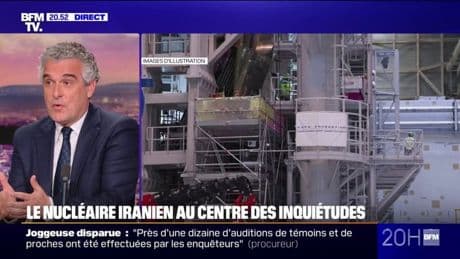 LE CHOIX D'OLIVIER - Le nucléaire iranien au centre des inquiétudes