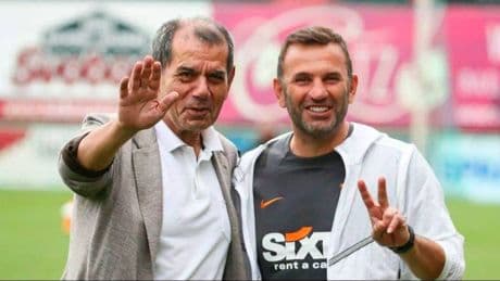 Galatasaray'da dev transfer zirvesi; işte transfer yapılacak bölgeler