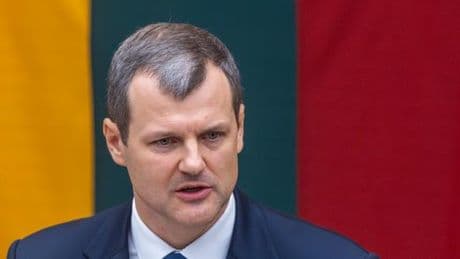 En Lituanie, le premier ministre démissionne en pleine enquête pour corruption