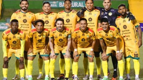 El curioso caso del Marquense, el equipo descendido que podría ser campeón de Guatemala