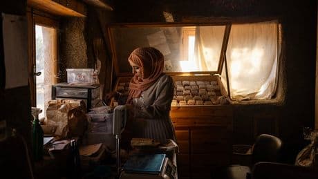 « L'accès à une nourriture est un droit » : Au Liban, les graines de la résistance