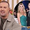 Paddy McGuinness admits he feels like the 'odd one out' in the home he shares with ex-wife Christine and their three children because he is the only one who doesn't have autism