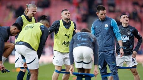 Malas noticias para Pep Guardiola: una baja para el Mundial de Clubs por una lesión grave