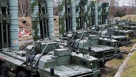 RUSYA'DAN İRAN'A KRİTİK DESTEK: S-400'LER ORTA DOĞU'DA İLK KEZ SAHADA!
