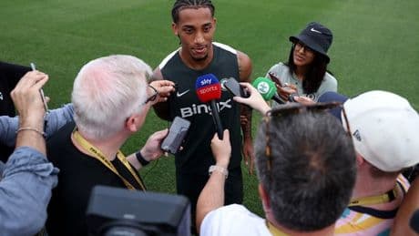 Chelsea's £60m new boy reveals he won't celebrate semi-final goal after 'dream' move