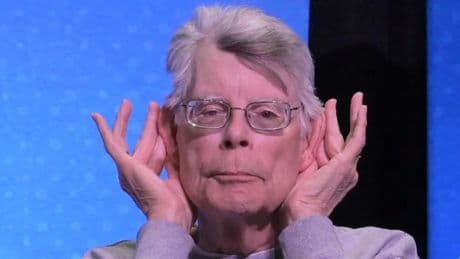 Der neue Stephen King hat ein Problem