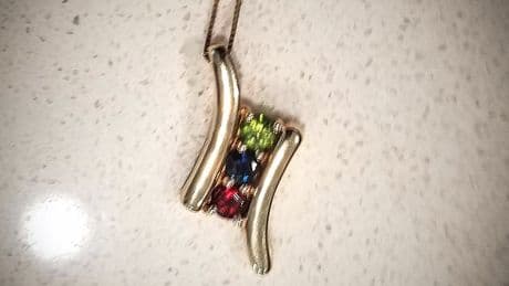 Family reunited with daughter’s ashes held in pendant four years after losing it under grocery store aisle