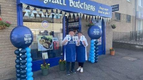 Family run West Lothian butchers celebrates half a century of business