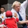 In pictures: 25 years of London's mayors in action