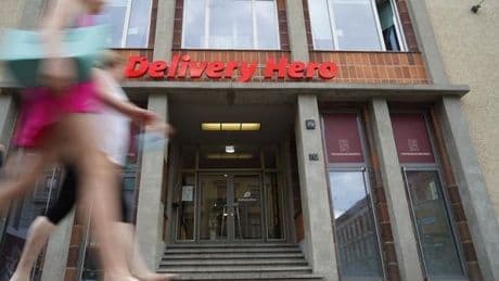 Essenslieferdienst Delivery Hero muss saftige Strafe zahlen