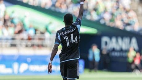 Minnesota United Sells Oluwaseyi, Shows Need For MLS Calendar Switch