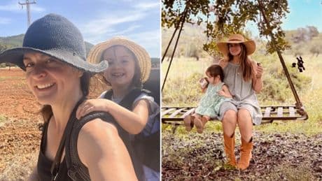 I left a six-figure London job for life in Ibiza with a toddler – and earn the same