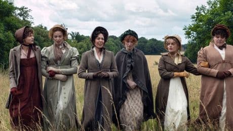 "Stolz und Vorurteil"-Serie bei Netflix: Erstes Bild zur Jane-Austen-Adaption ist da