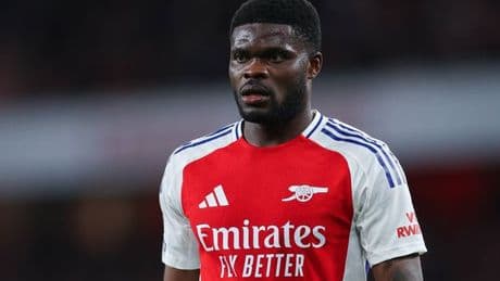 Thomas Partey set to join new club two days before appearing in court over rape charges