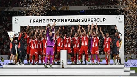 Stuttgart 1-2 Bayern Münih | MAÇ SONUCU - ÖZET