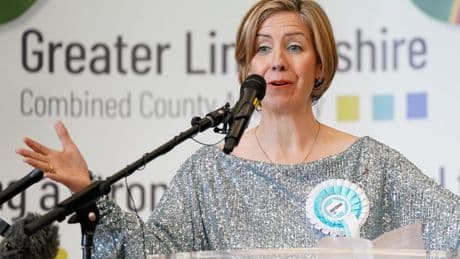 Why Andrea Jenkyns’s success is a risk for Farage