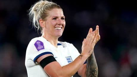 Millie Bright rules herself out of Lionesses squad for Euro 2025 in fresh blow for Sarina Wiegman