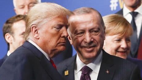 Scoop: Trump's back channel to Iran failed after supreme leader went dark