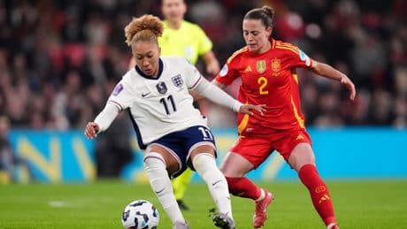 Euro féminin 2025 : de retour de blessure, Lauren James appelée avec l'Angleterre
