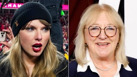 Travis Kelce’s Mum May Have Spilled The Beans About Taylor Swift Engagement