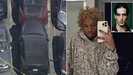 Cadavere trovato nella Tesla di D4vd: era stata abbandonata. Il cantante ha duettato con Damiano David dei Maneskin