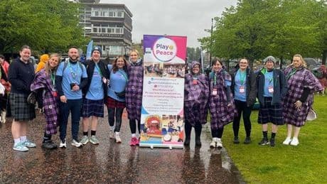 Charity that supports ASN families is holding an open day at new Wishaw base