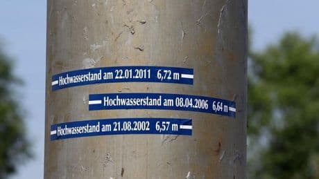 Wettbewerb an Schulen: Schüler sollen Hochwasserereignisse erlebbar machen