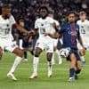 Paris SG - Angers Sco. Belkebla fautif, Camara intéressant : les notes des Angevins après la défaite