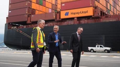 ‘Canada can’t replace U.S. market’: Trade expert discusses high stakes in upcoming CUSMA review