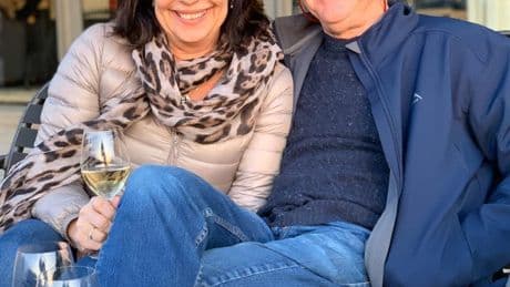 Brit mum, 69, stabbed to death in French village was ‘planning to divorce husband after starting new relationship’