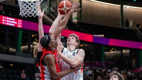 WM-Silber der U19: Es kommt was nach im deutschen Basketball