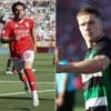 Scorende Orkun Kökçü loopt na titel ook beker mis met Benfica: Sporting pakt Portugese dubbel