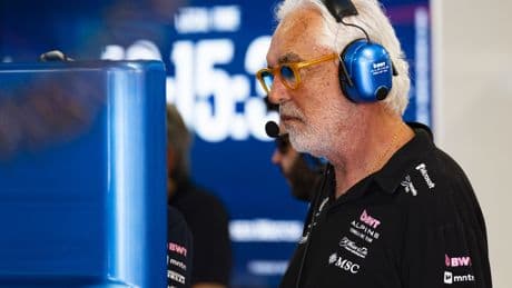 Flavio Briatore: "Nunca fui a visitar a Schumacher, prefiero recordarle sonriendo"