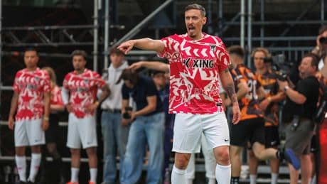 Wo er spielen will - Kruse plant Profi-Comeback