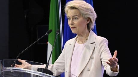 Von der Leyen supera il voto di sfiducia del Parlamento Ue