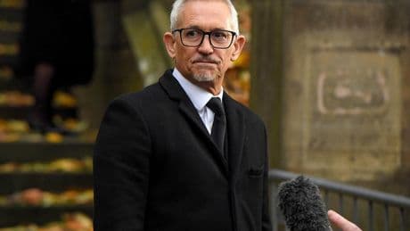 Foot : Gary Lineker quitte la BBC après avoir partagé un message à caractère antisémite