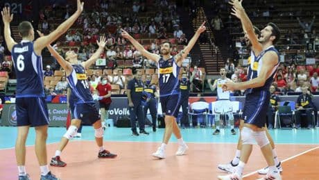Mondiali di Pallavolo maschile 2025: quando gioca l'Italia e contro chi