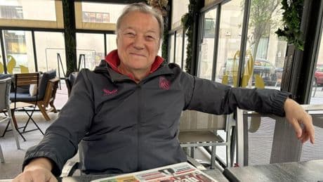 Manolo Delgado cumple 80 años