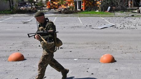 Krieg in der Ukraine: Ukraine meldet Erfolge nahe strategisch wichtiger Stadt Pokrowsk