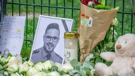 Tod von Simon B.: Hunderttausende Euro für Familie von getötetem Polizisten gesammelt