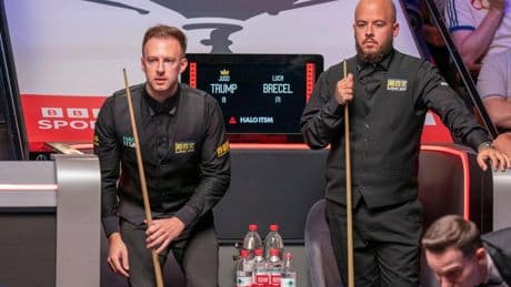 ‘Nothing is safe’ – Former world snooker champion stunned by Luca Brecel match ‘like holding a tiger by the tail’