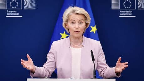 Präsidentin ist sie ja schon! - Wechselt von der Leyen ins Schloss Bellevue?