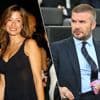 Vermeende minnares Rebecca Loos spreekt zich opnieuw uit over ‘affaire’ met David Beckham: “Hij is een lafaard”
