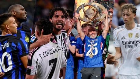Calciomercato, chi ha speso di pi&ugrave; nella storia: la classifica e le posizioni di Juve e Inter